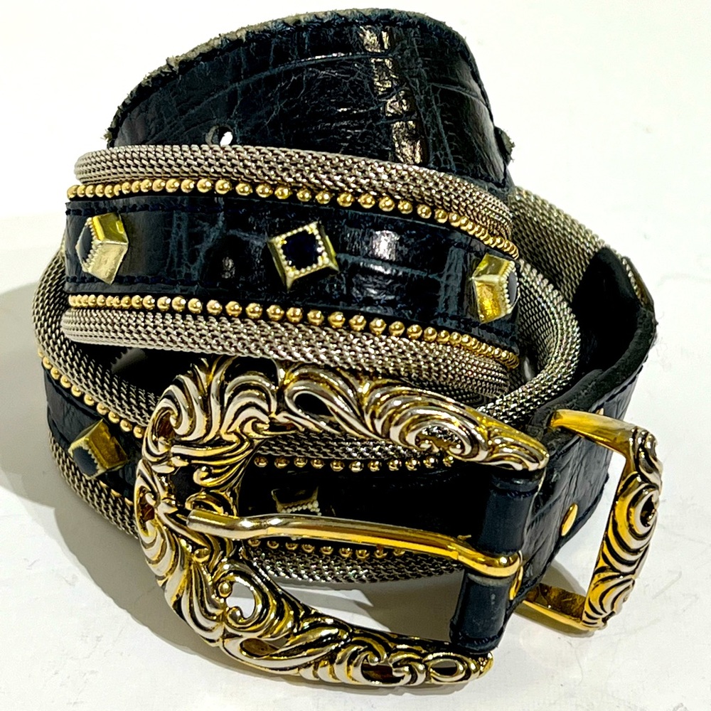 Vintage Nanni Belt